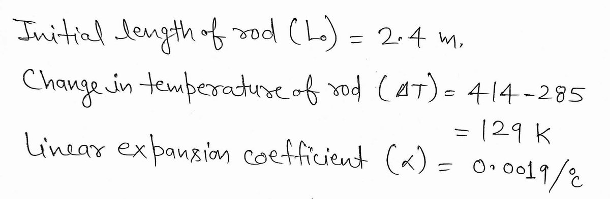 Physics homework question answer, step 1, image 1